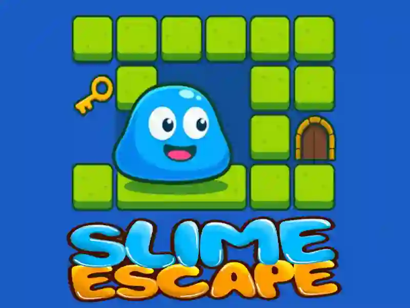 Gioco Slime Escape in linea