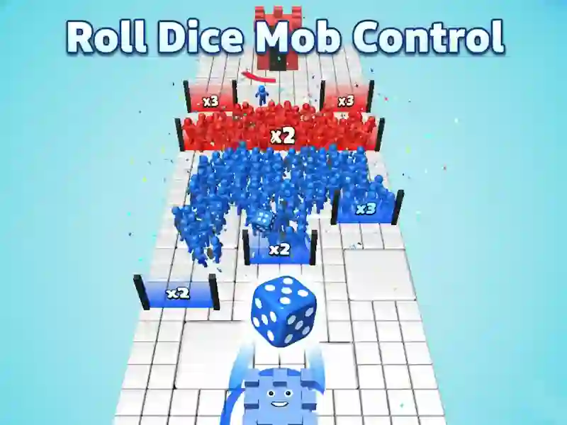 Gioco Roll Dice Mob Control in linea