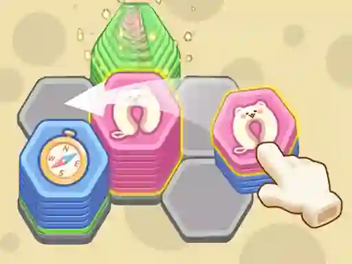 Gioco Hex Triple Match in linea