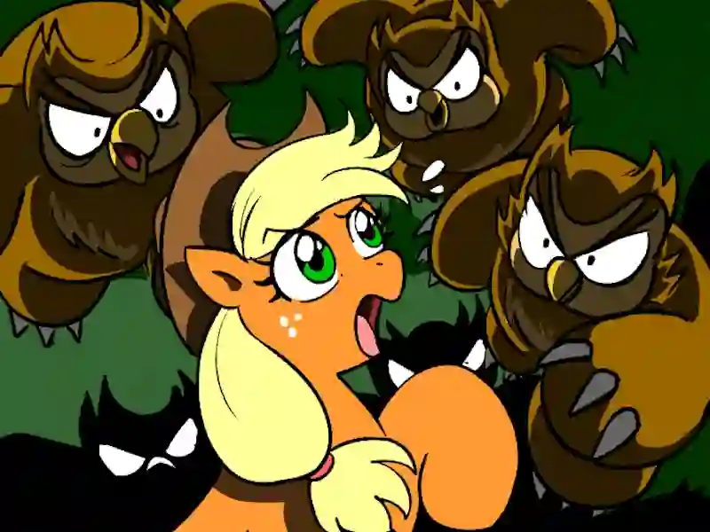 Gioco Pony Platforming Project in linea