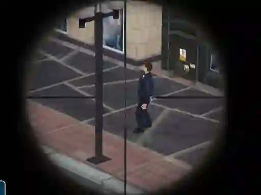 Gioco Sniper Mission 3d in linea