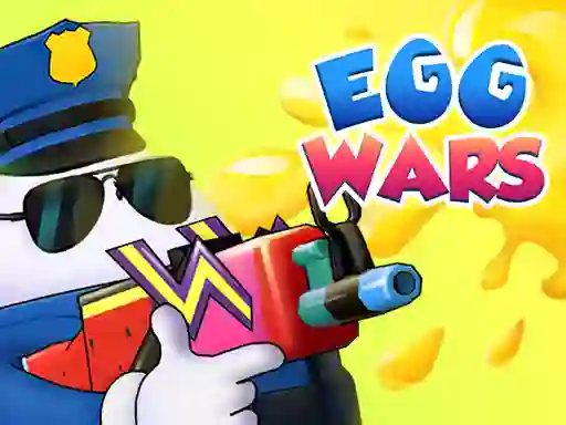 Gioco Egg Wars in linea