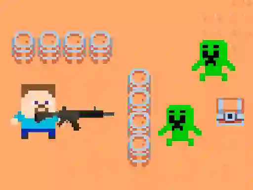 Gioco Hunter Steve in linea