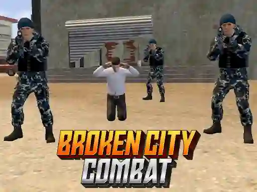 Gioco Broken City Combat in linea