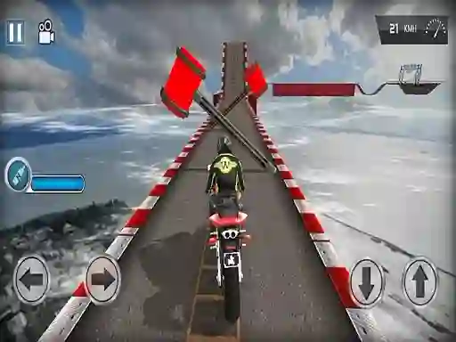 Gioco Iimpossible Bike Race in linea