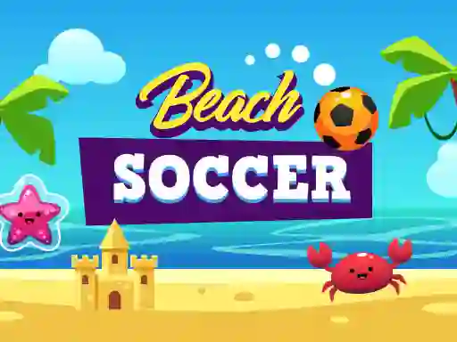 Gioco Beach Soccer in linea