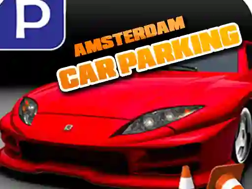 Gioco Amsterdam Car Parking in linea