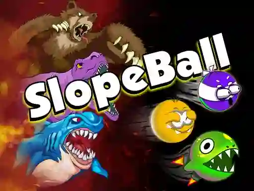 Gioco Slope Ball in linea