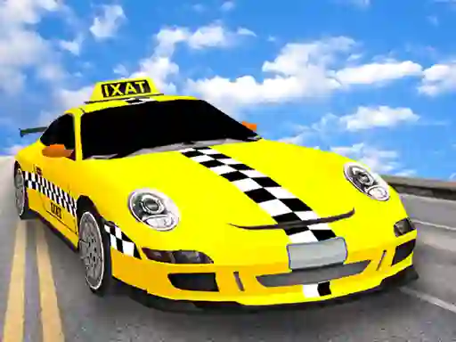 Gioco City Taxi Simulator 3d in linea