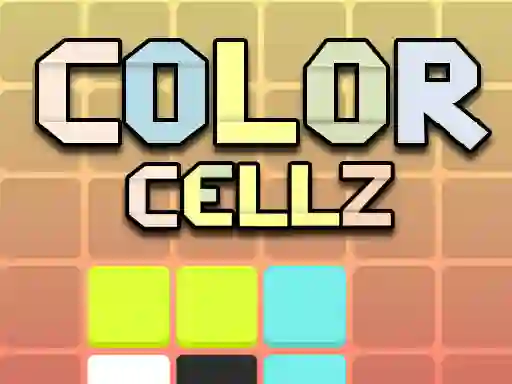 Gioco Color Cellz in linea