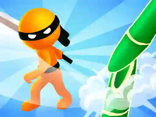 Gioco Ninja: Bamboo Assassin in linea