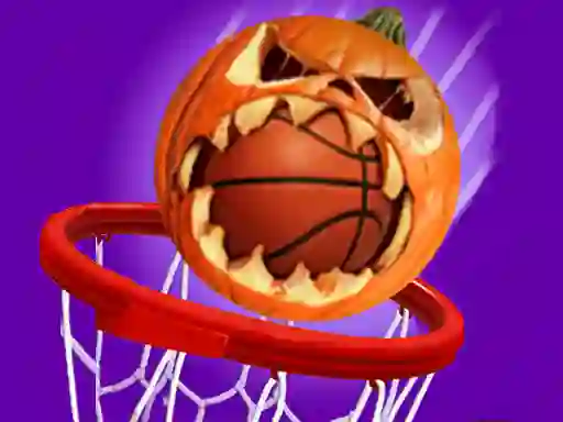 Gioco Halloween Basket in linea