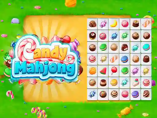 Gioco Candy Mahjong in linea