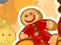 Gioco Cookies for Santa Claus in linea