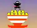 Gioco Pirates VS Ninjas in linea