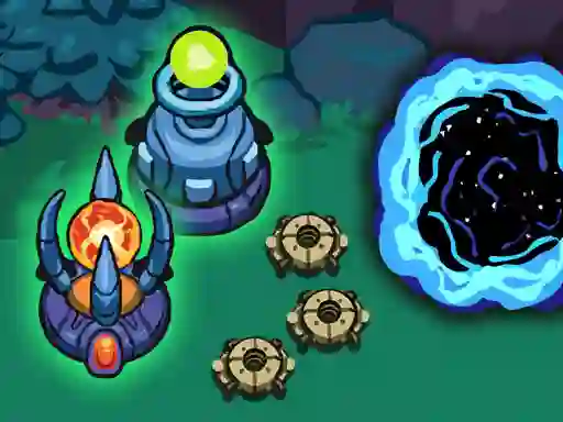 Gioco Grukkle Onslaught in linea