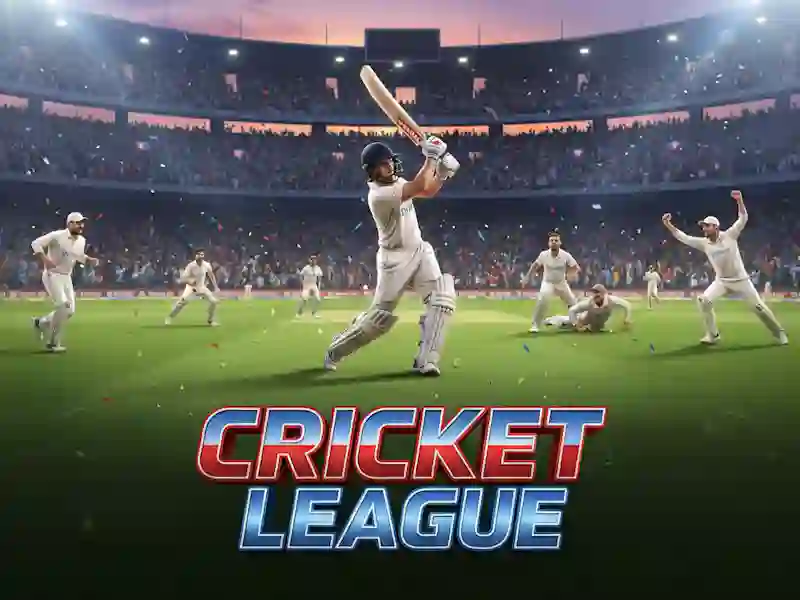 Gioco Cricket league in linea