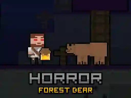 Gioco Horror Forest Bear in linea