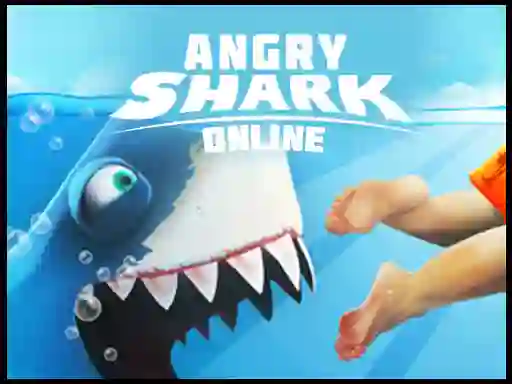 Gioco Angry Shark Online in linea