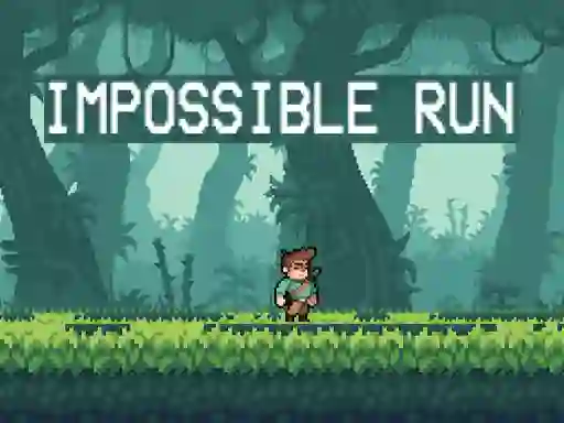 Gioco Impossible Run in linea