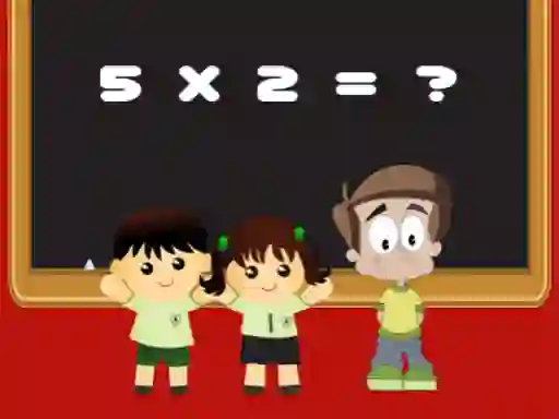 Gioco Kids Mathematics in linea