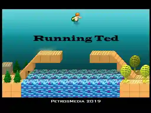 Gioco Running Ted in linea