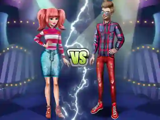 Gioco Couple Fashion in linea