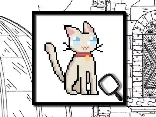 Gioco Hidden Kitty in linea