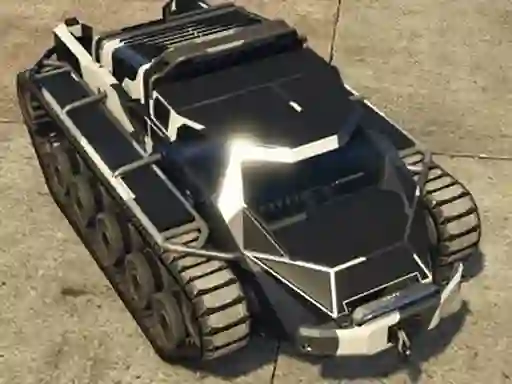 Gioco GTA Vehicle Puzzle in linea