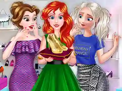 Gioco Princesses Statement Hills Obsession in linea