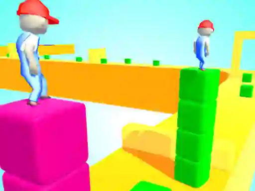 Gioco Cube Tower Surfer in linea