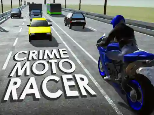Gioco Crime Moto Racer in linea