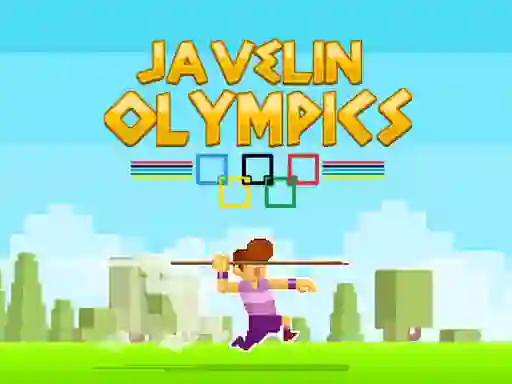 Gioco Javelin Olympics in linea