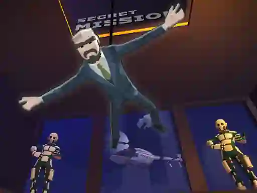Gioco Secret Mission in linea
