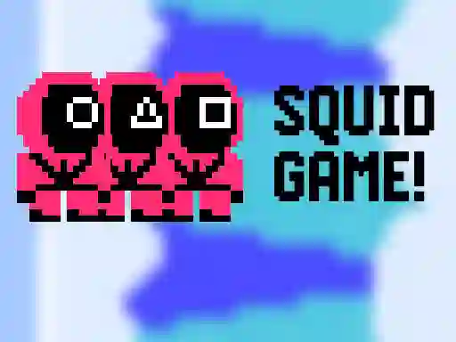 Gioco Squid Game fruit falling in linea