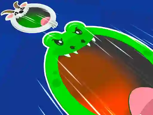 Gioco Hole Battle.io in linea