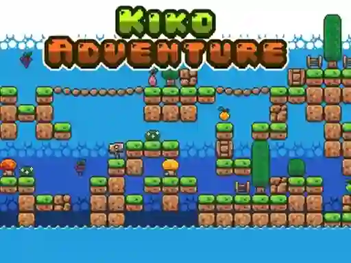Gioco Kiko Adventure in linea