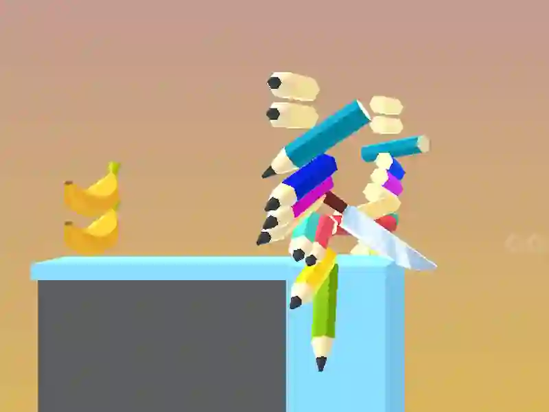 Gioco Cut It 3D in linea