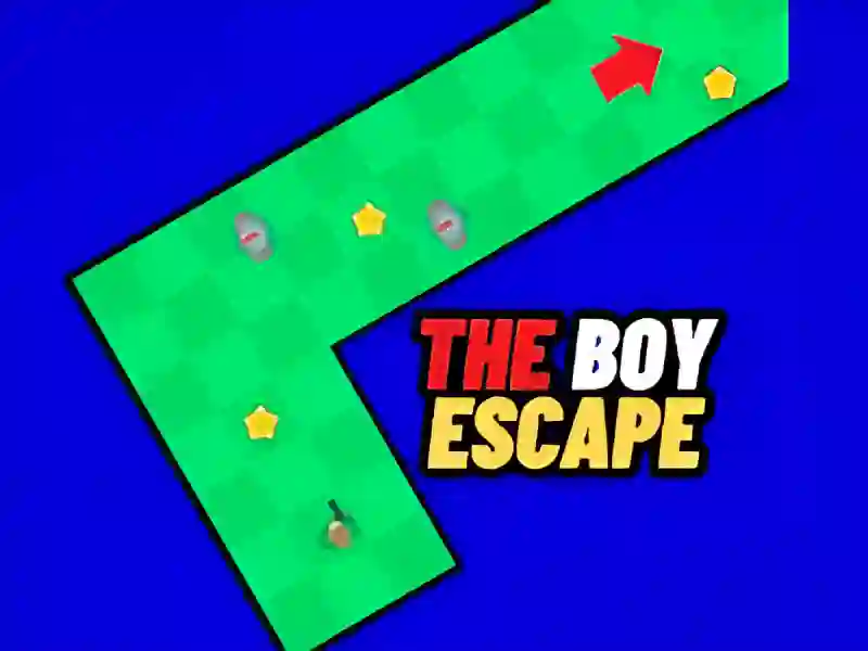 Gioco The Boy Escape in linea