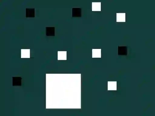 Gioco Colored Square in linea