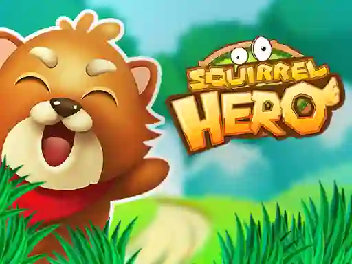 Gioco Squirrel Hero in linea