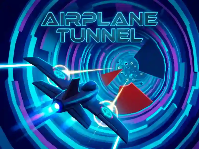 Gioco Airplane Tunnel in linea