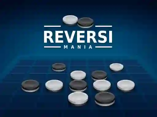 Gioco Reversi Mania in linea