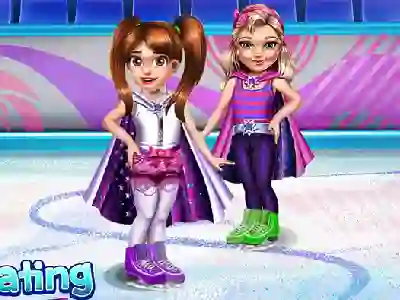 Gioco Skating Courses in linea