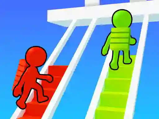 Gioco Ladder Race 3D in linea