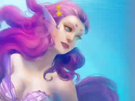 Gioco Mermaid Wonders Hidden Object in linea