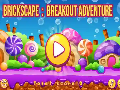 Gioco Brickscape: Breakout Adventure in linea
