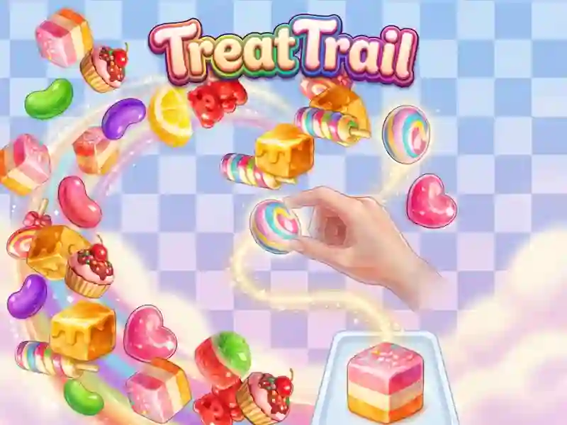 Gioco TreatTraill in linea