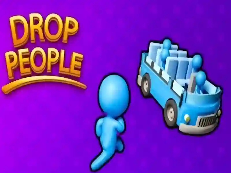 Gioco Drop People in linea