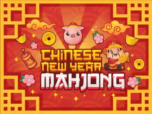 Gioco Chinese New Year Mahjong in linea
